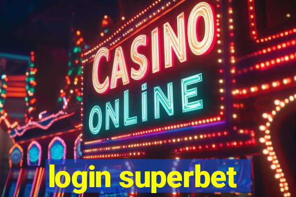 login superbet